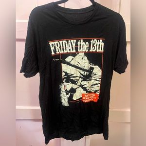 Friday the 13th - T-Shirt - Size XL